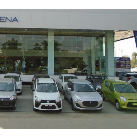 Maruti Arena: Maruti Suzuki ARENA Car Dealers in Cat Square, Indore