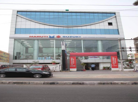 Maruti Arena: Maruti Suzuki ARENA Car Dealers in Pratap Nagar, Jodhpur