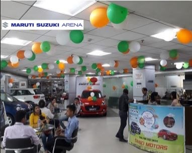Maruti Arena: Maruti Suzuki ARENA Car Dealers in Vip Road Crossing, Kolkata