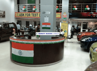 Maruti Arena: Maruti Suzuki ARENA Car Dealers in Kalyani, Nadia