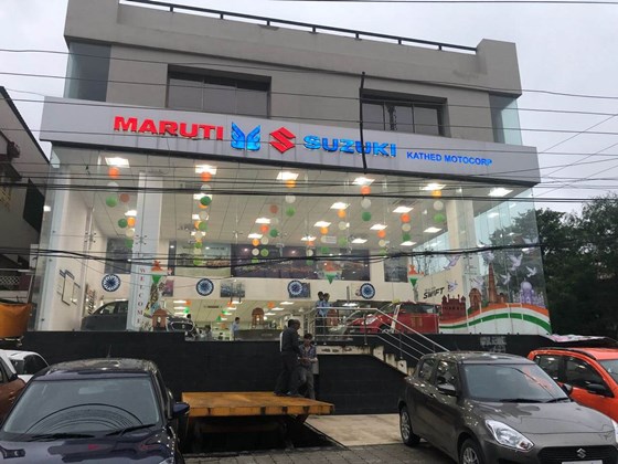 Maruti Arena: Maruti Suzuki ARENA Car Dealers in Kalani Nagar, Indore